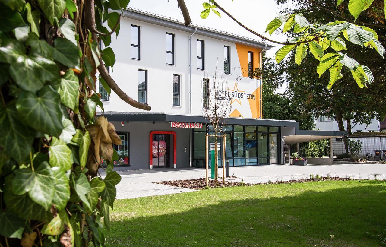 Hotel Suedstern Munich Luaran gambar