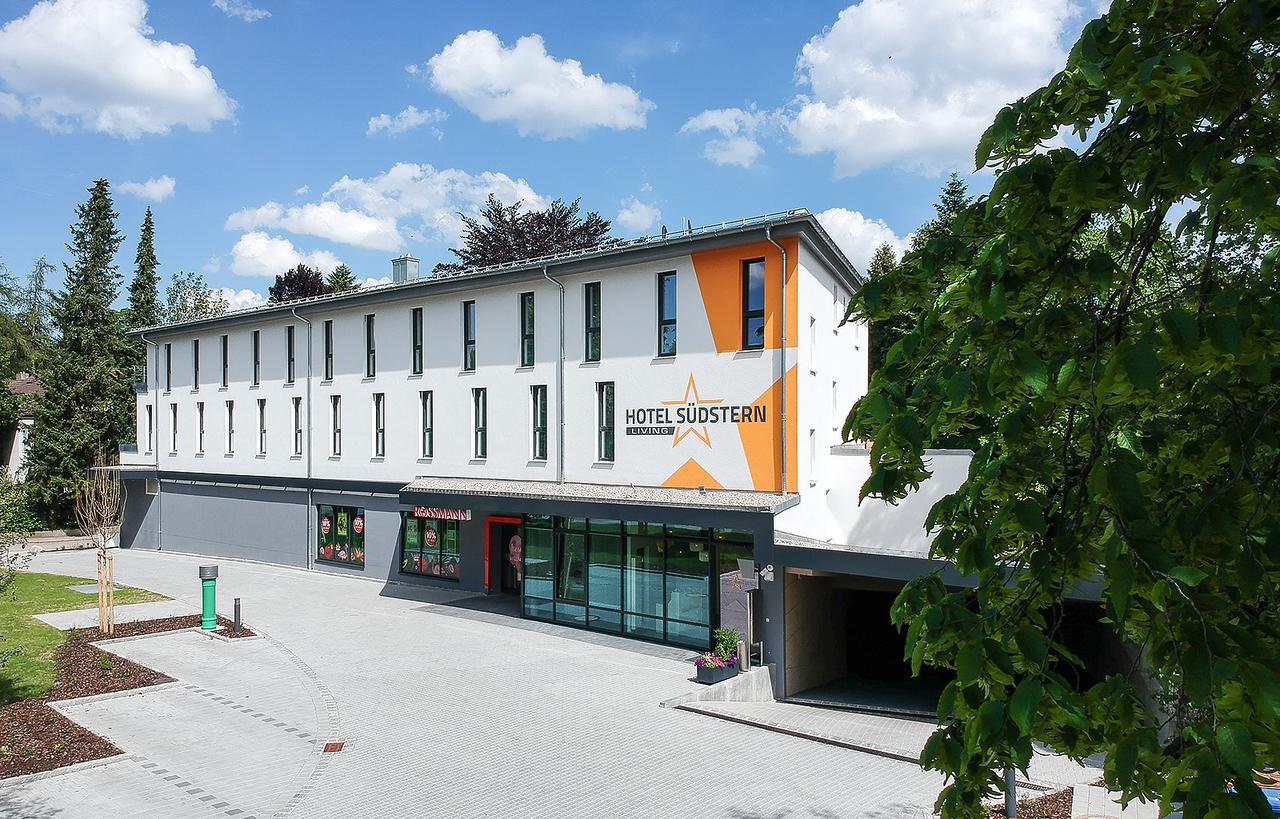 Hotel Suedstern Munich Luaran gambar