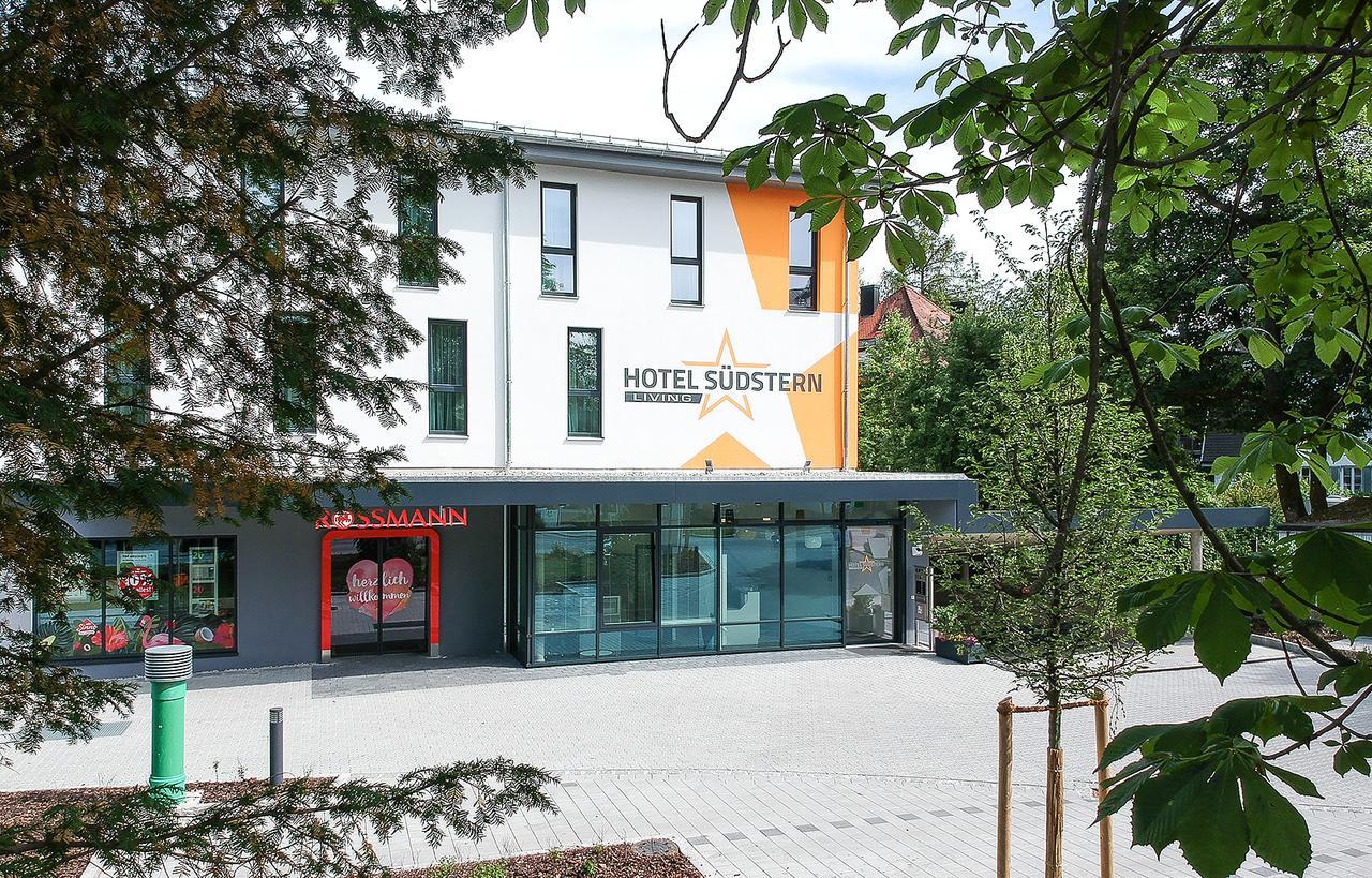 Hotel Suedstern Munich Luaran gambar