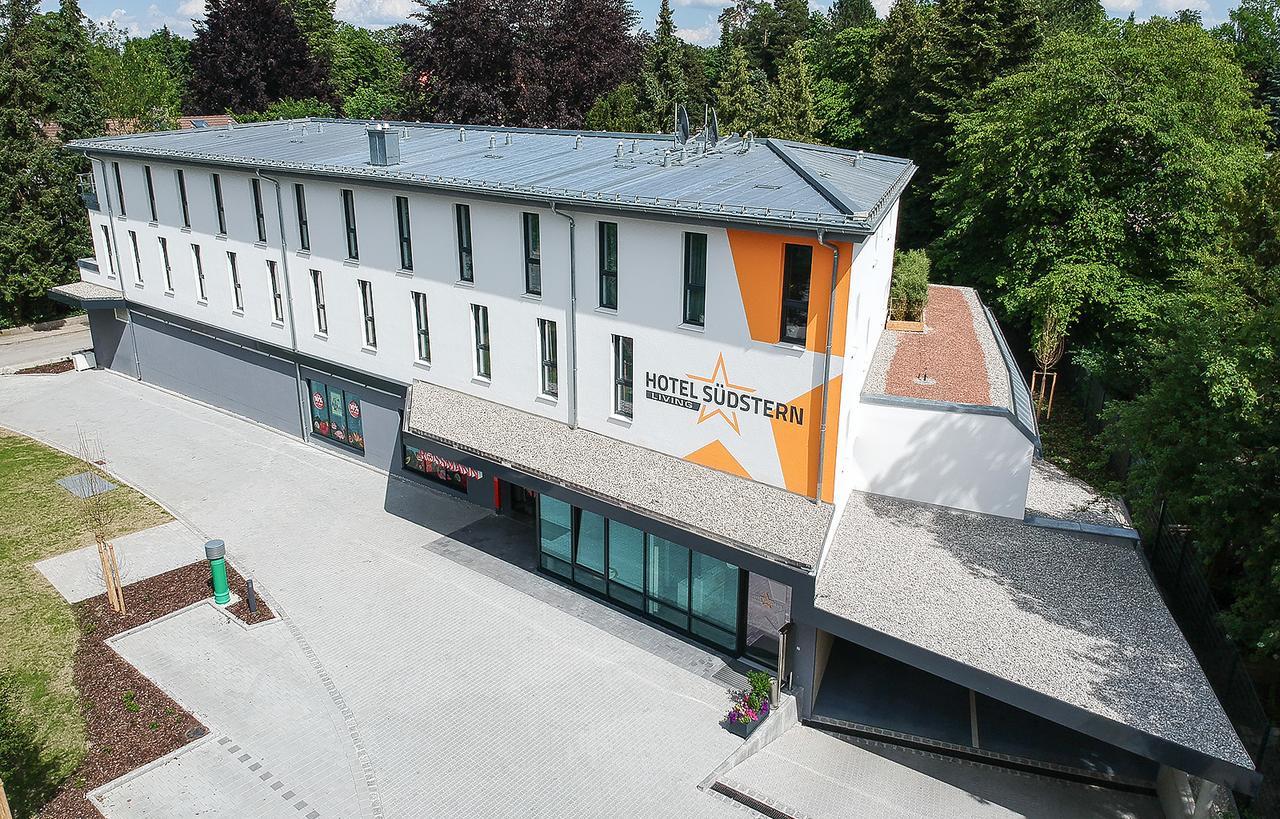 Hotel Suedstern Munich Luaran gambar
