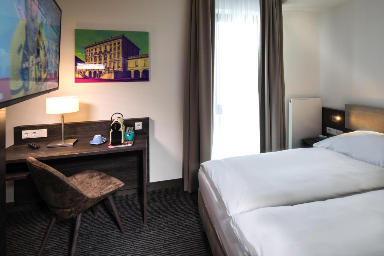 Hotel Suedstern Munich Luaran gambar
